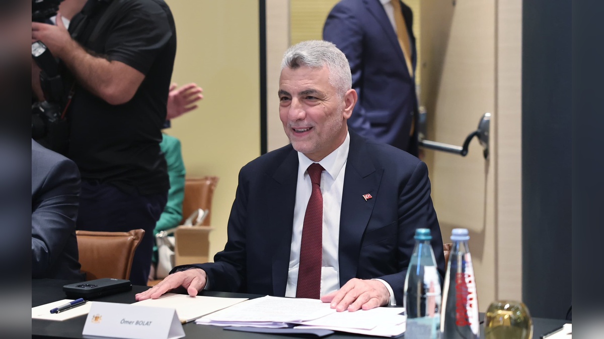 Bolat ve Kıvrıvişvili, Türkiye-Gürcistan ticaretini görüştü: 5 milyar dolarlık hedef