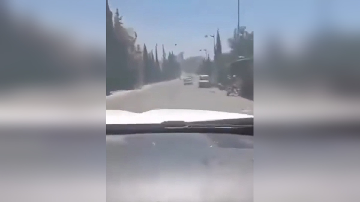 İsrail ordusundan Şam'a hava saldırısı: Genelkurmay Başkanlığı hedef alındı
