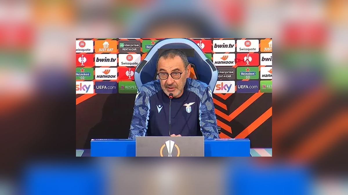 Sarri, Roma'da tedavi altında
