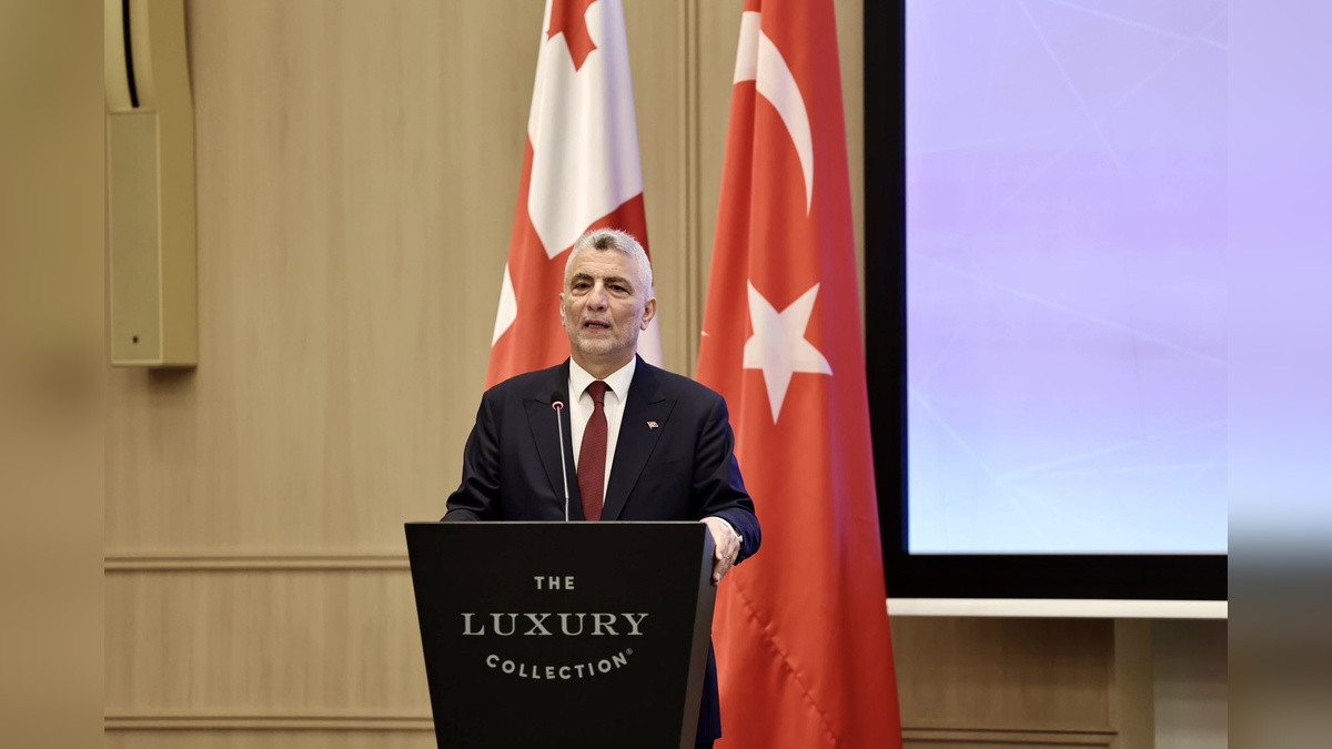 Bolat: Türkiye-Gürcistan ticaret hacmini 5 milyar dolara çıkaracağız