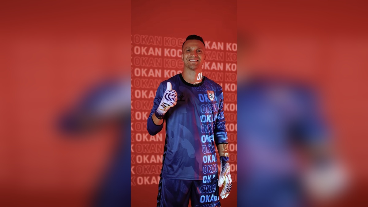 Samsunspor, Okan Kocuk ile 2028'e kadar anlaştı