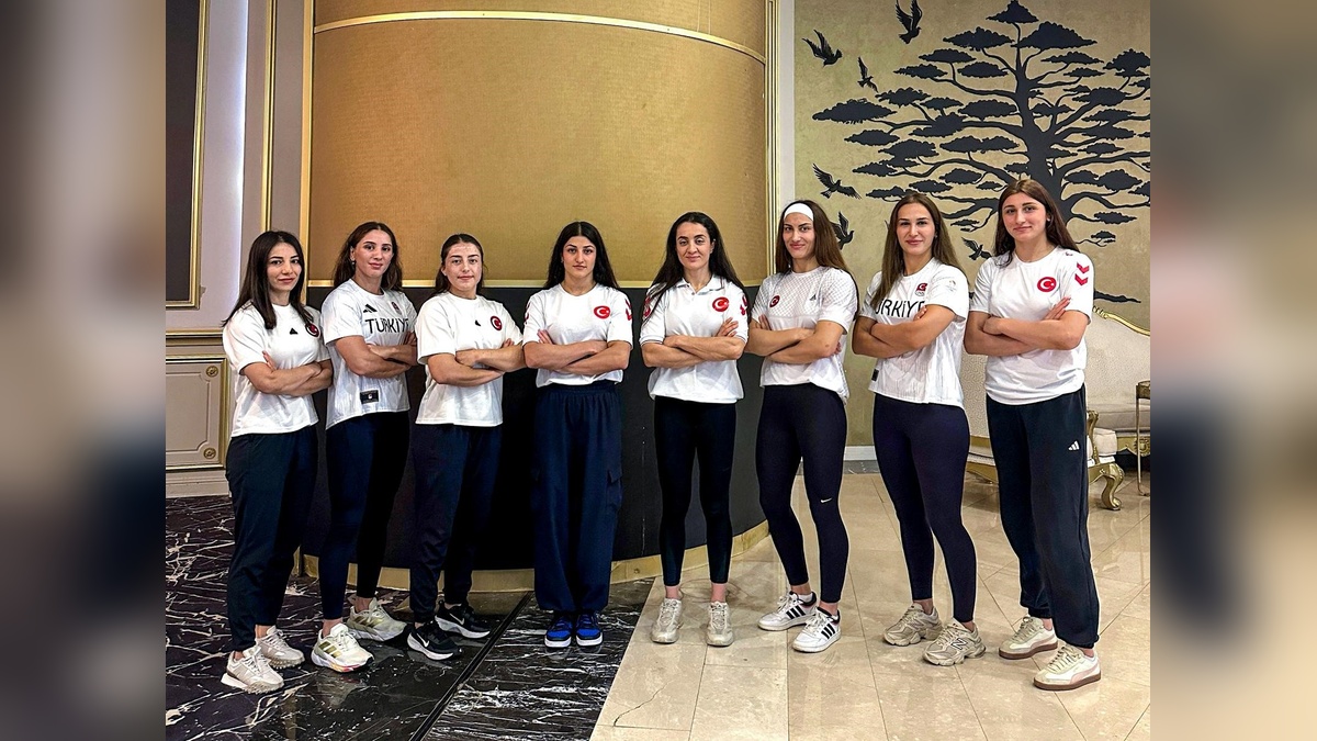 Budapeşte'de güreş şampiyonası: Türkiye'den çok sayıda sporcu katılacak