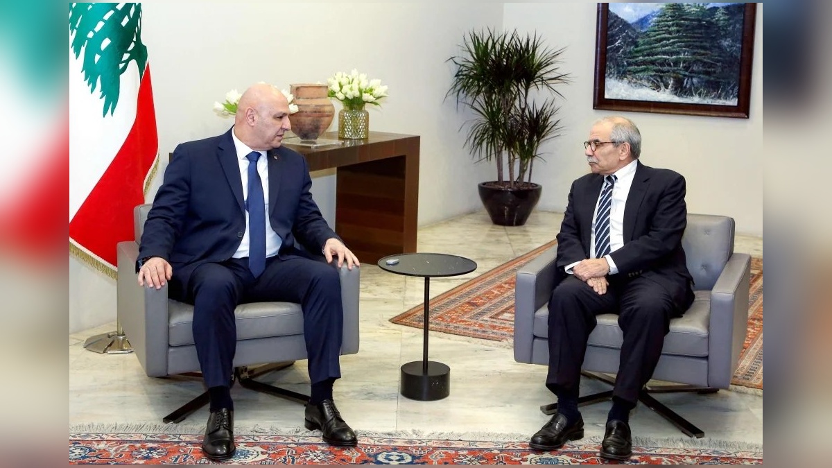 Lübnan, İsrail'in Şam saldırılarını kınadı