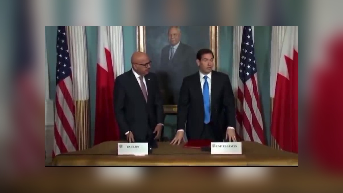 Rubio: İsrail'in Şam saldırıları konusunda endişeliyiz