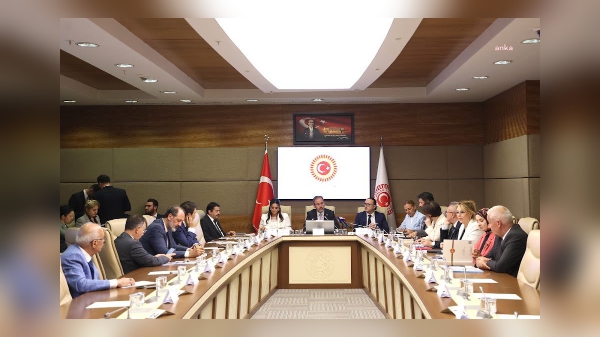 TBMM'de engellilere verilen destekler açıklandı: 2025'in ilk beş ayında 12,5 milyar TL ödeme yapıldı