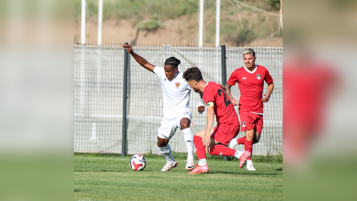 Hatayspor, Vanspor'u 1-0 yendi