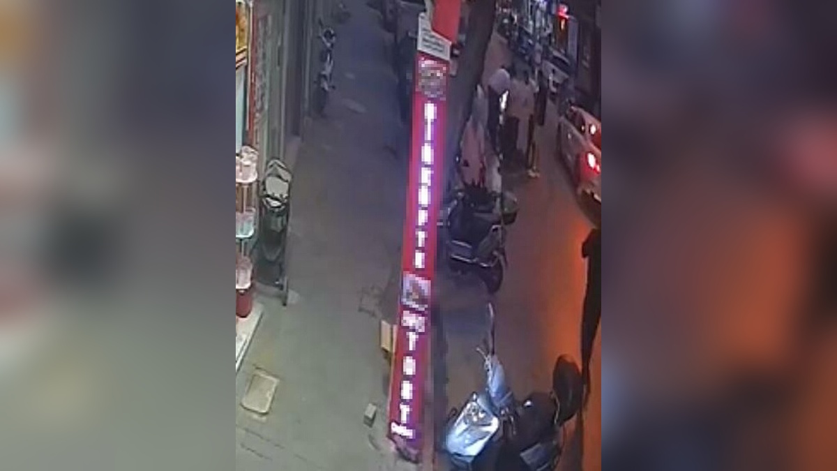 Nazilli'de sokak ortasında darp: 1 ölü, 1 yaralı
