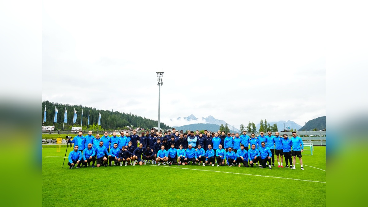 Başakşehir, Reichenau'yu 4-1 yendi