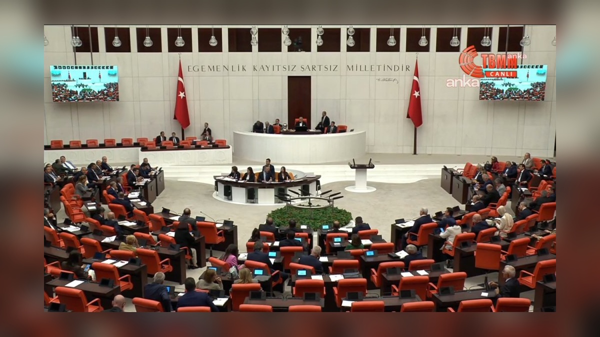 TBMM, LGS Şaibe İddialarını Araştırma Önerisini Reddetti