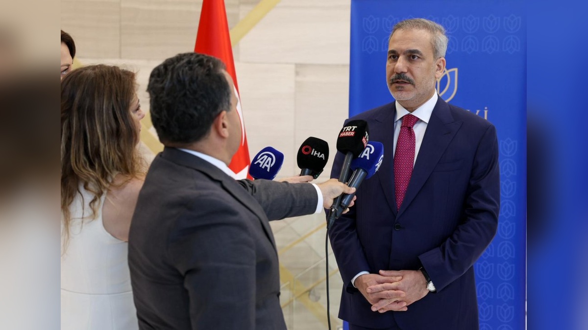 Hakan Fidan: İsrail, istikrarsızlaştırıcı politikalardan vazgeçmeli