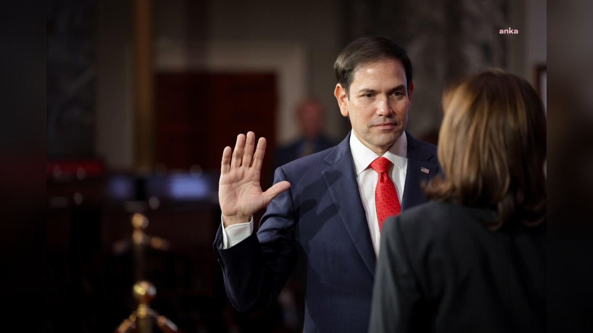 Rubio: Suriye'deki korkunç durum sona eriyor