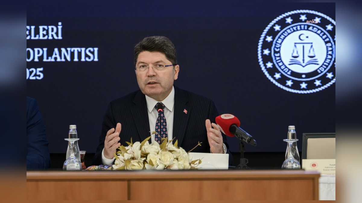 Tunç: Aile mahkemeleri değerlendirildi, aile arabuluculuğu öne çıkarıldı