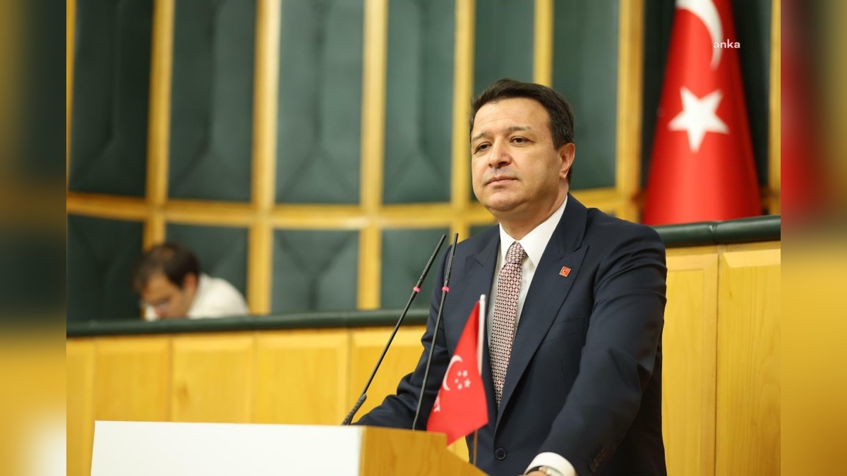 Arıkan: Terörist İsrail'in Suriye saldırılarını kınıyorum, nihai hedef Türkiye