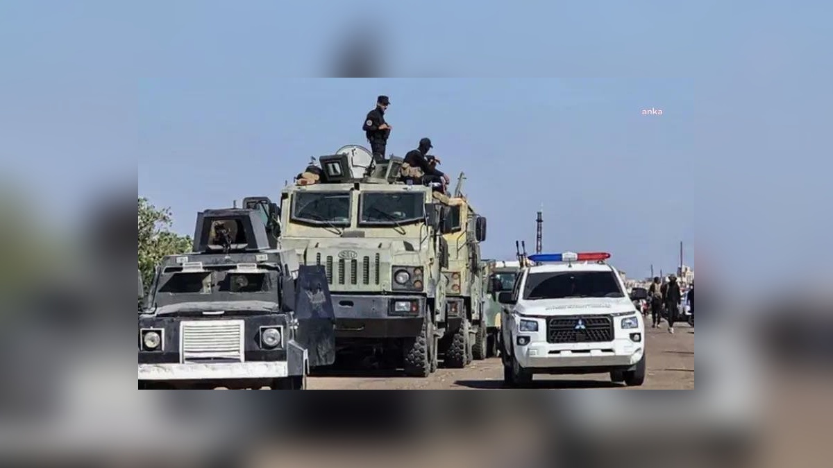 Süveyda'da ateşkes: Suriye ordusu çekiliyor