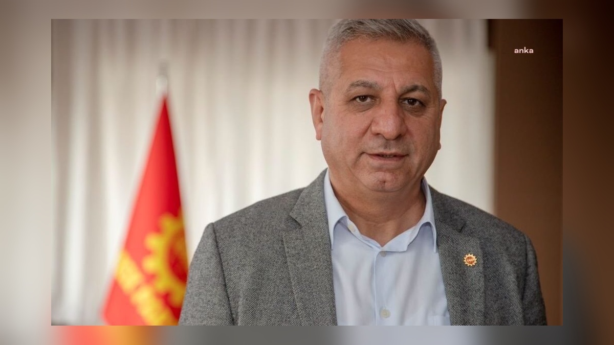 EMEP Genel Başkanı Aslan: Kamu işçileri greve hazır, sendikalar oyalıyor