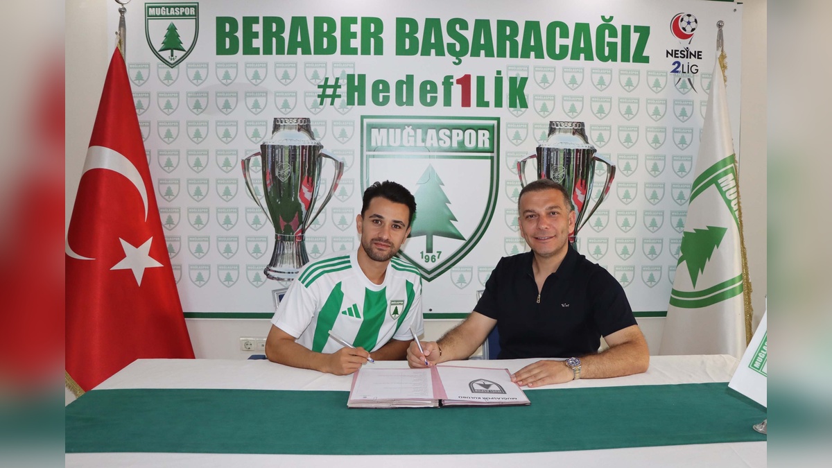 Muğlaspor, Yiğitali Bayrak ile anlaştı