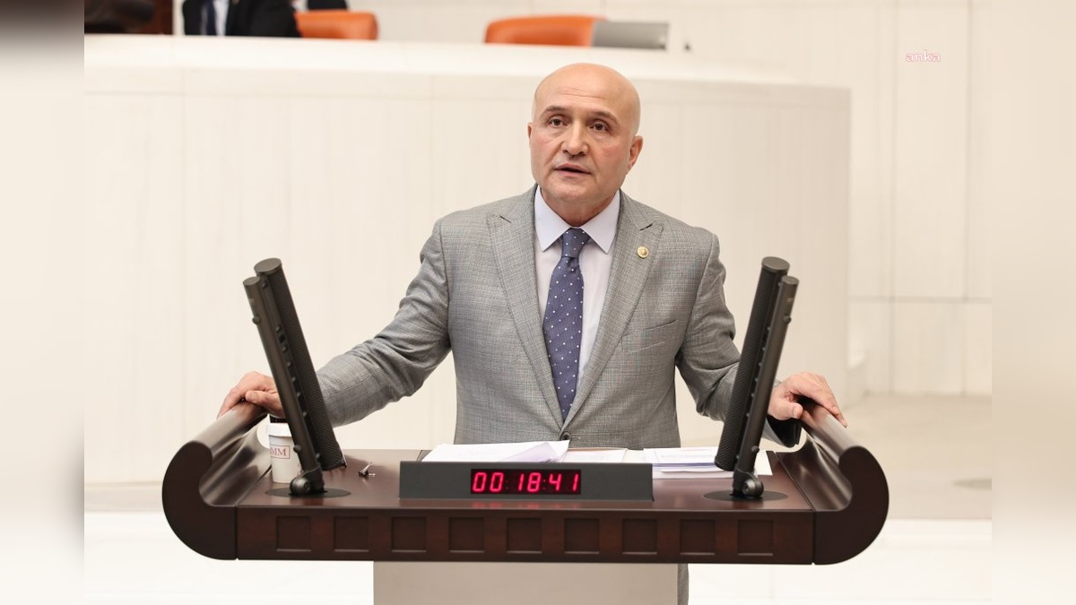 Usta: Bakan değişse de servet transferi sürüyor