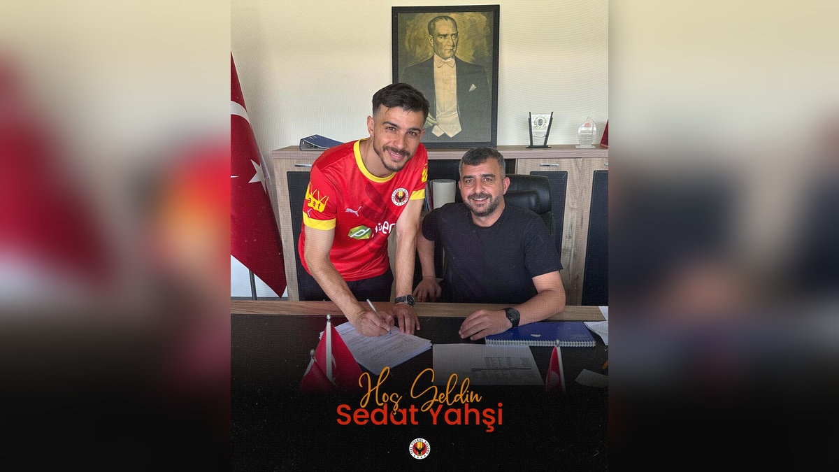 Tire 2021, üç futbolcuyla sözleşme imzaladı