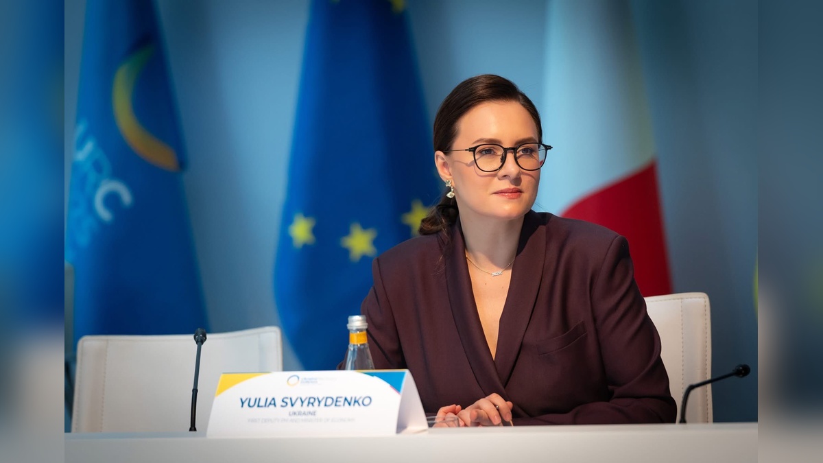 Zelenski'nin adayı Svyrydenko, Ukrayna Başbakanı oldu