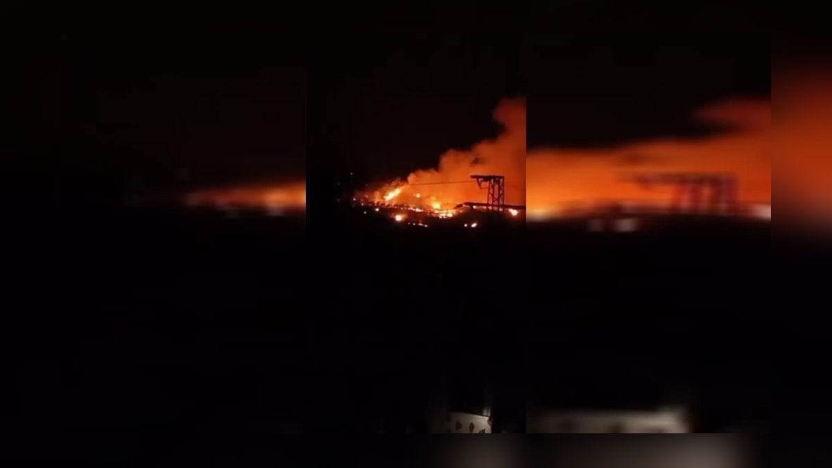 İsrail, Lazkiye'deki 107'nci Tugay'ı hedef aldı