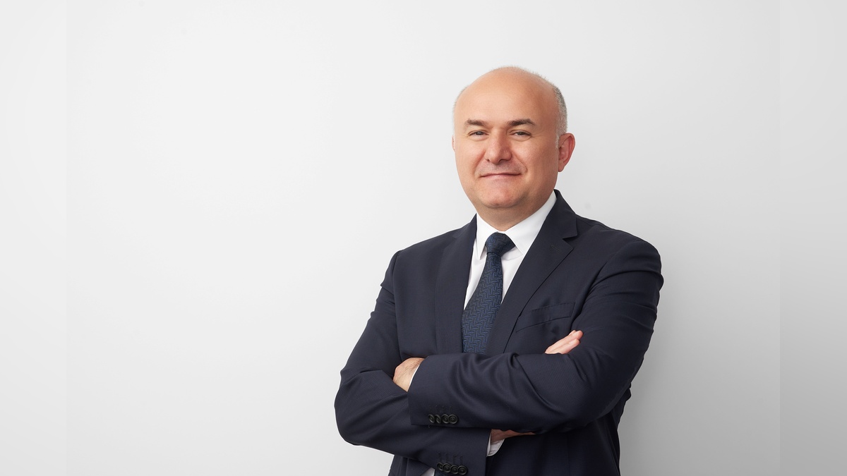Akkim Kimya Genel Müdürlüğü Veysi Küçük'e geçti