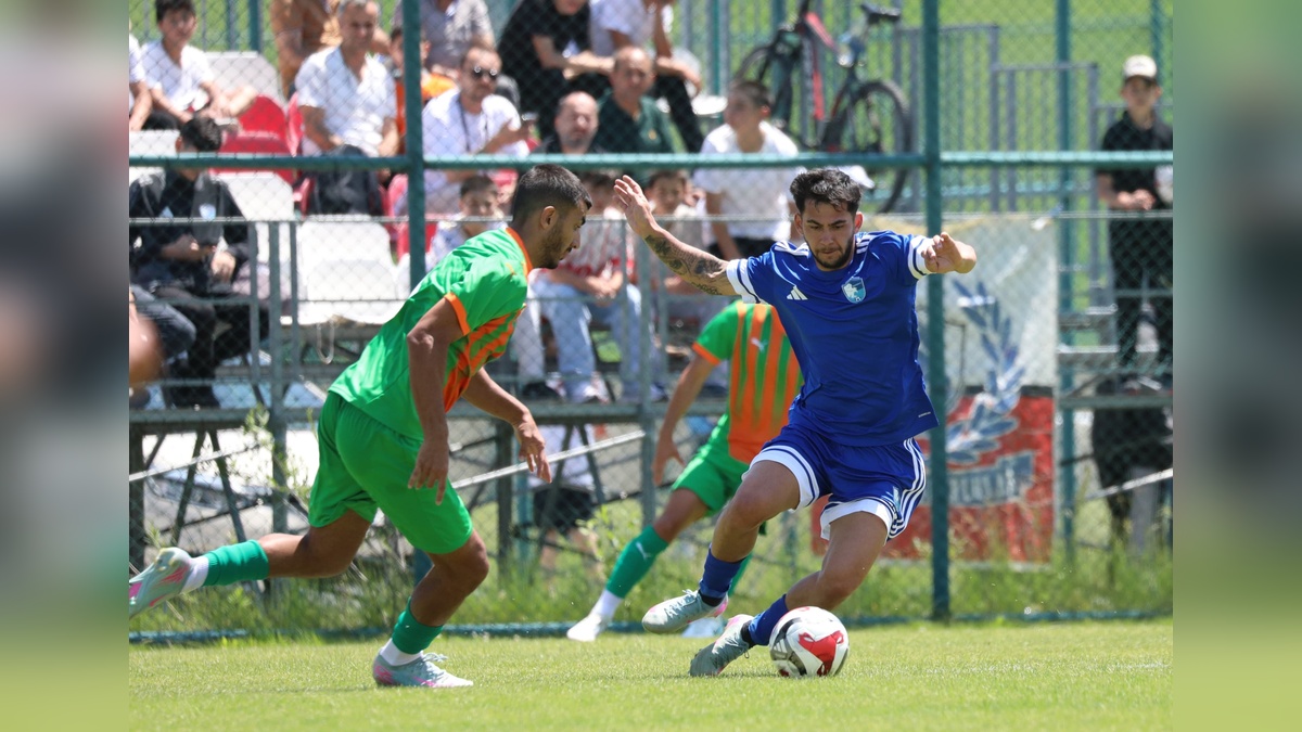 Erzurumspor FK, Alanyaspor'a 0-2 mağlup oldu