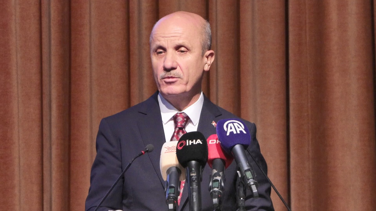 Özvar: ADEP kaynakları 12.5 kat arttı, ilk 100'e girecek üniversitelerimiz var
