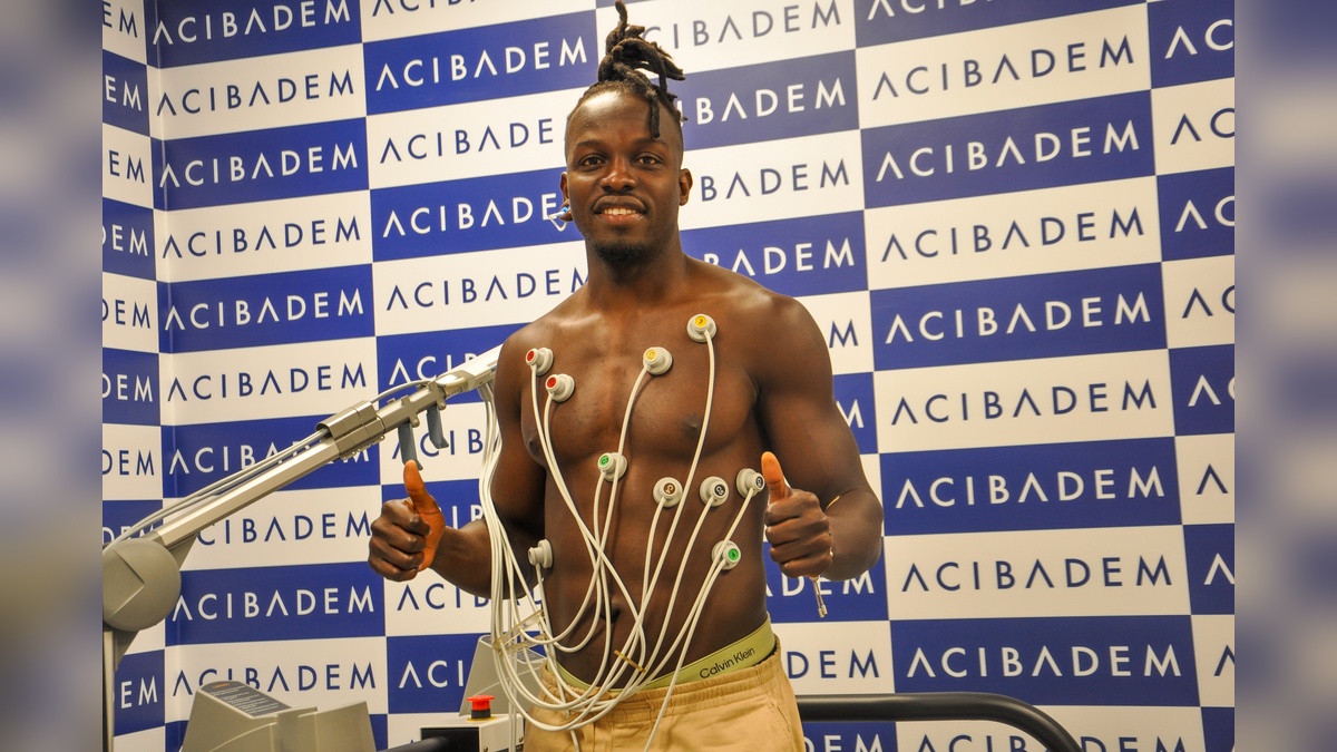 Çaykur Rizespor, Ali Sowe ile 3 yıllık sözleşme imzaladı