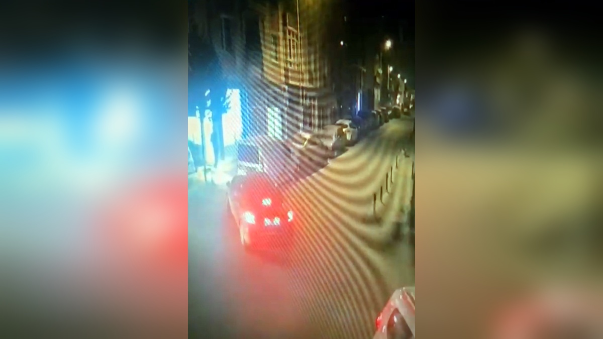 Çorlu'da sokak ortasında silahlı saldırı: 1 yaralı