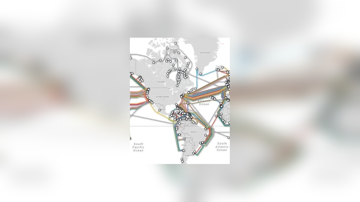 ABD, Çin menşeli teknolojiyi denizaltı internet kablolarından yasaklamaya hazırlanıyor