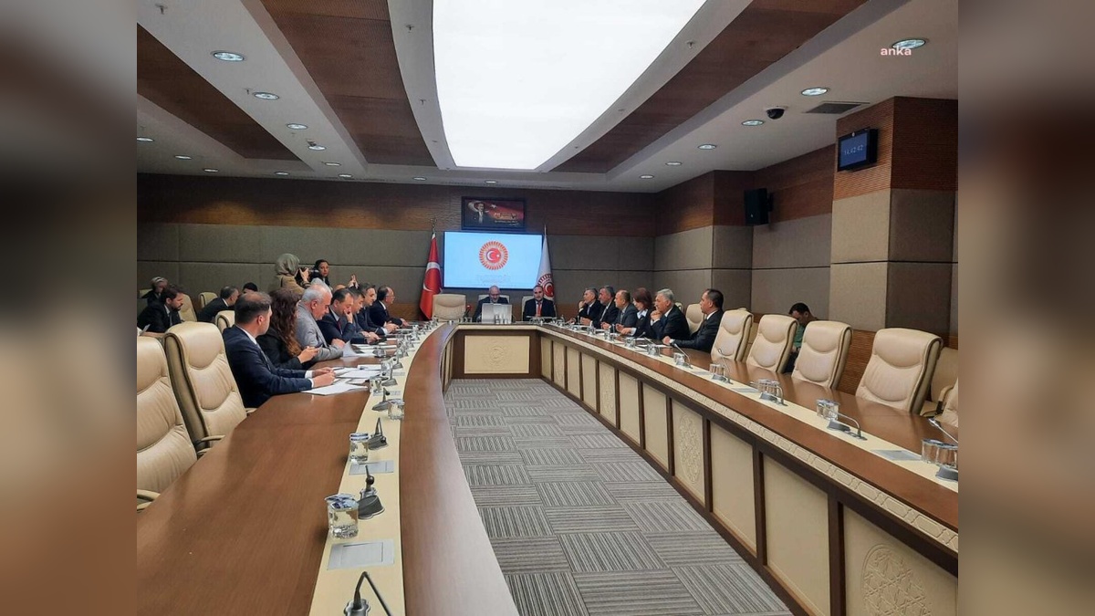TBMM Zirai Don Komisyonu: Çiftçilere Destek Ödemeleri ve Sigorta Tartışmaları