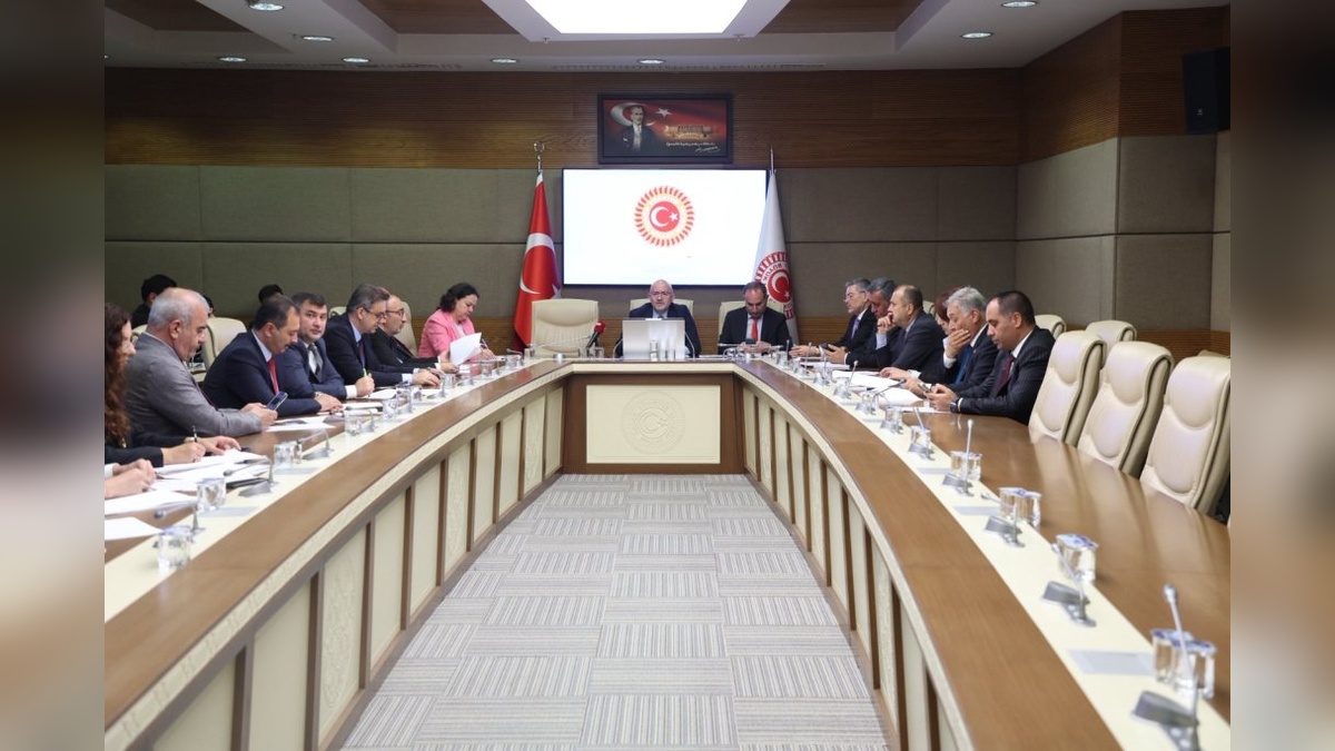 TBMM Zirai Don Komisyonu: Saha ziyaretleri ve TARSİM değerlendirildi