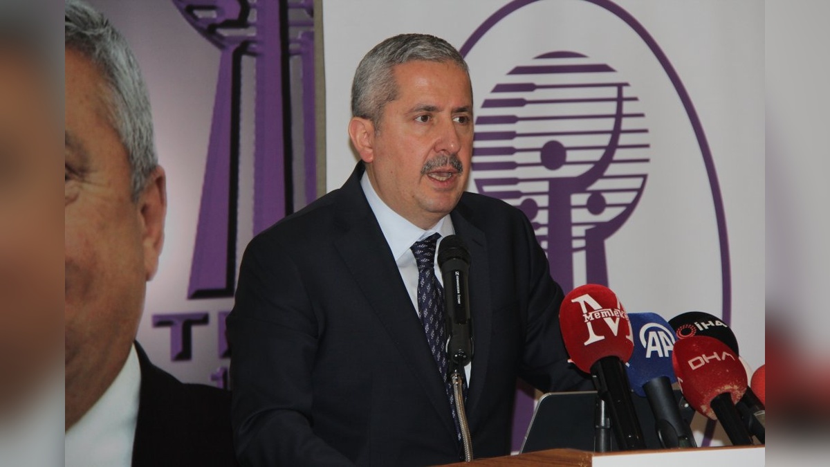 Gürcan: 'Piyasada arzı kısıtlayanlara 17 milyon liraya kadar ceza'