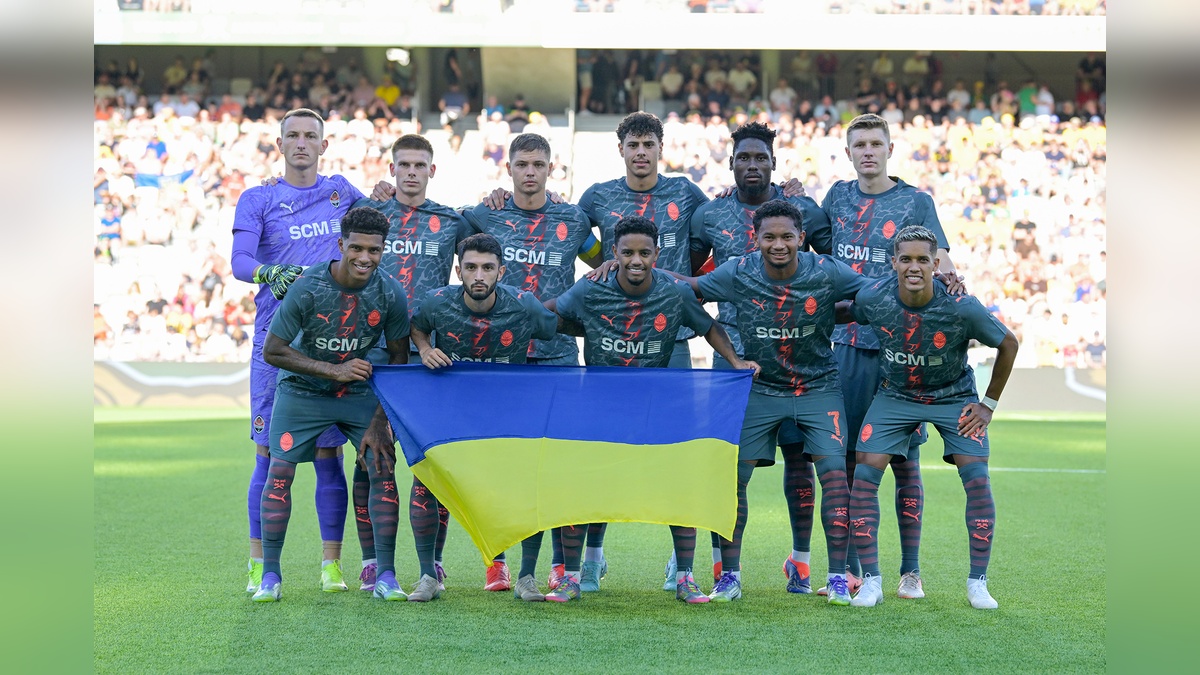 Shakhtar Donetsk, Ilves ile berabere kaldı: Beşiktaş'ın rakibi oldu