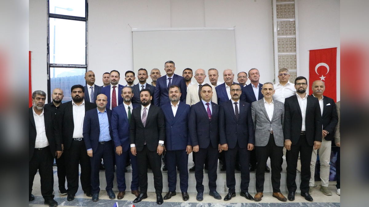 ASRİAD Başkanı Yıldız: Tekstil yatırımlarımızı Hakkari'ye taşıyabiliriz