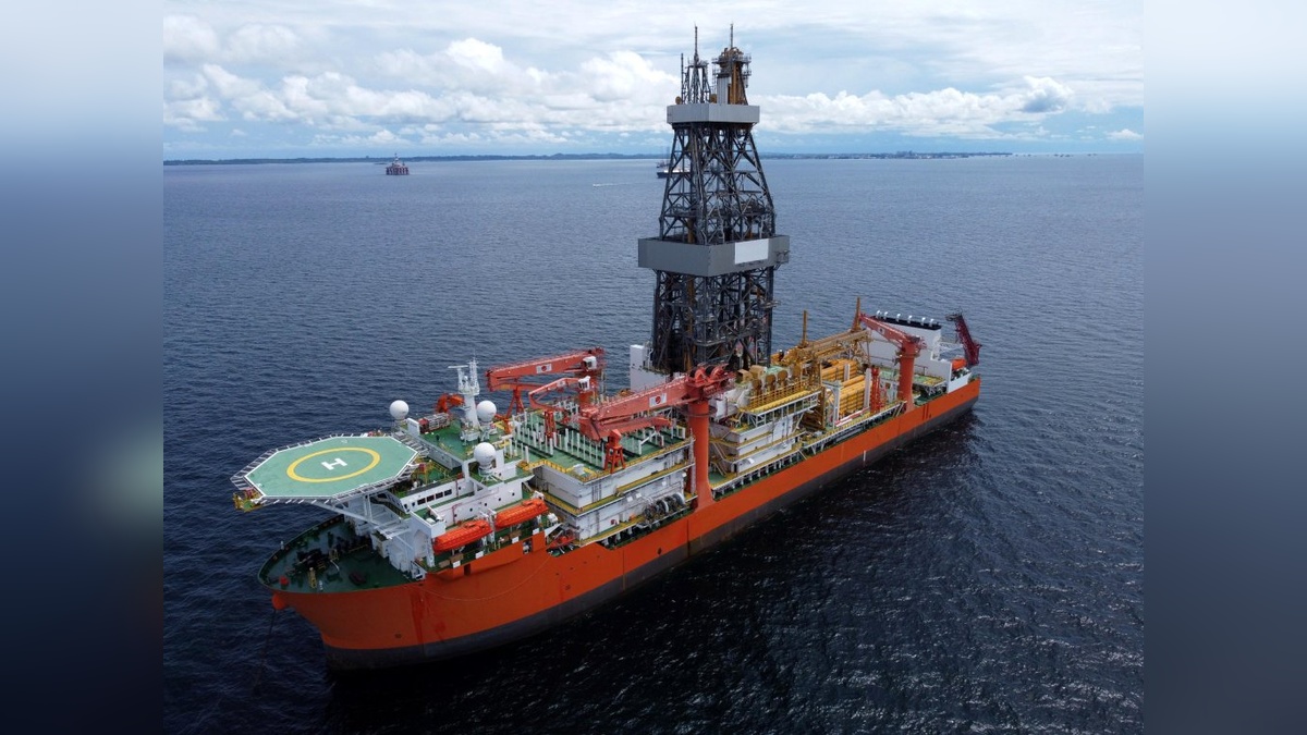 Türkiye Petrolleri ikiz sondaj gemisi aldı: 2 ay sonra Türkiye'de