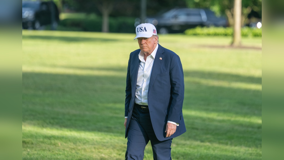 Trump'a kronik venöz yetmezlik teşhisi konuldu