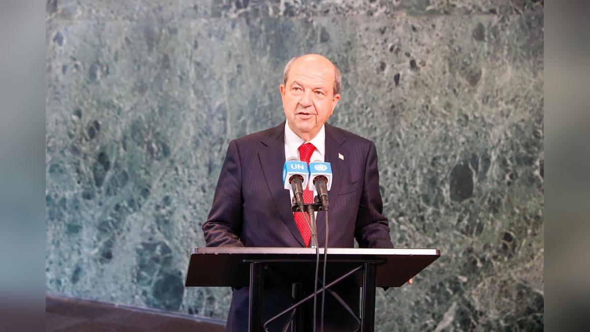 Tatar: Egemen eşitlik teyit edilmeden müzakerelere dönmeyiz