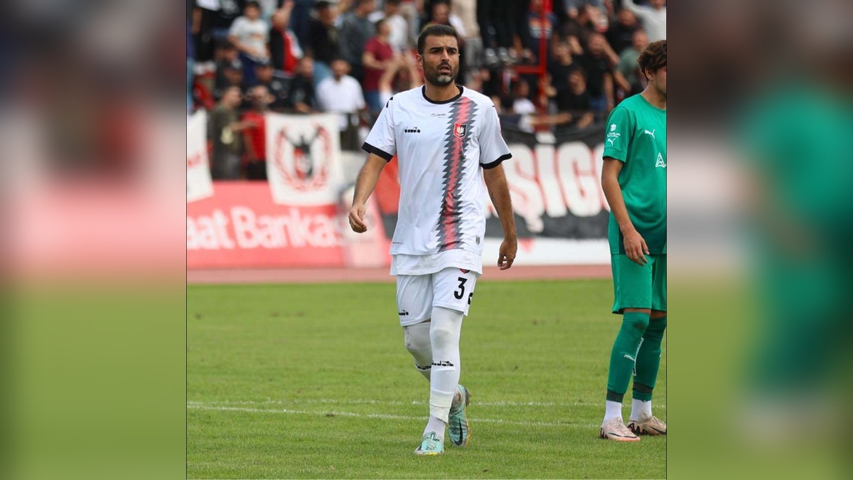 Uşakspor'da Doğancan Kılıç'tan veda mesajı