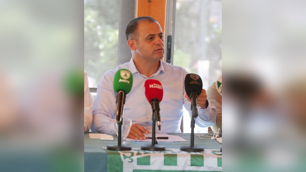 Muğlaspor Başkanı Kıyanç: Stat bitmezse, Muğlaspor biter
