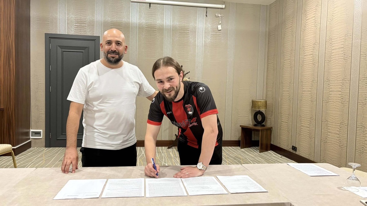 Denizli İdman Yurdu, Talha Aydemir ile anlaştı