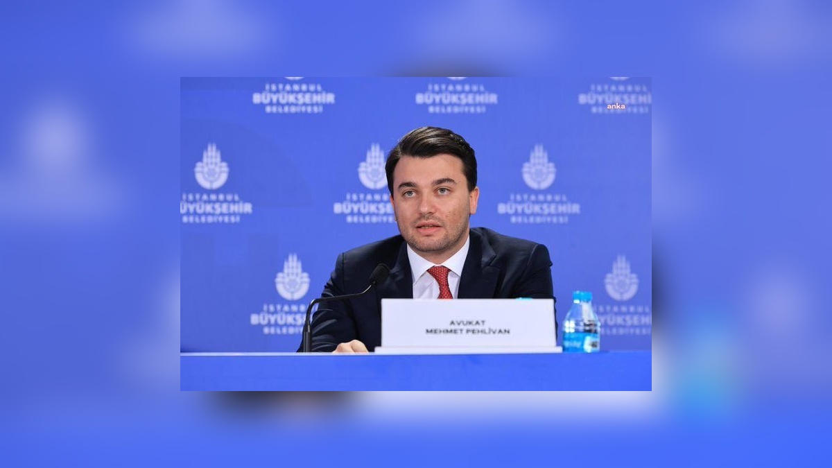 İmamoğlu'nun avukatı Pehlivan'ın tutukluluğu devam etti