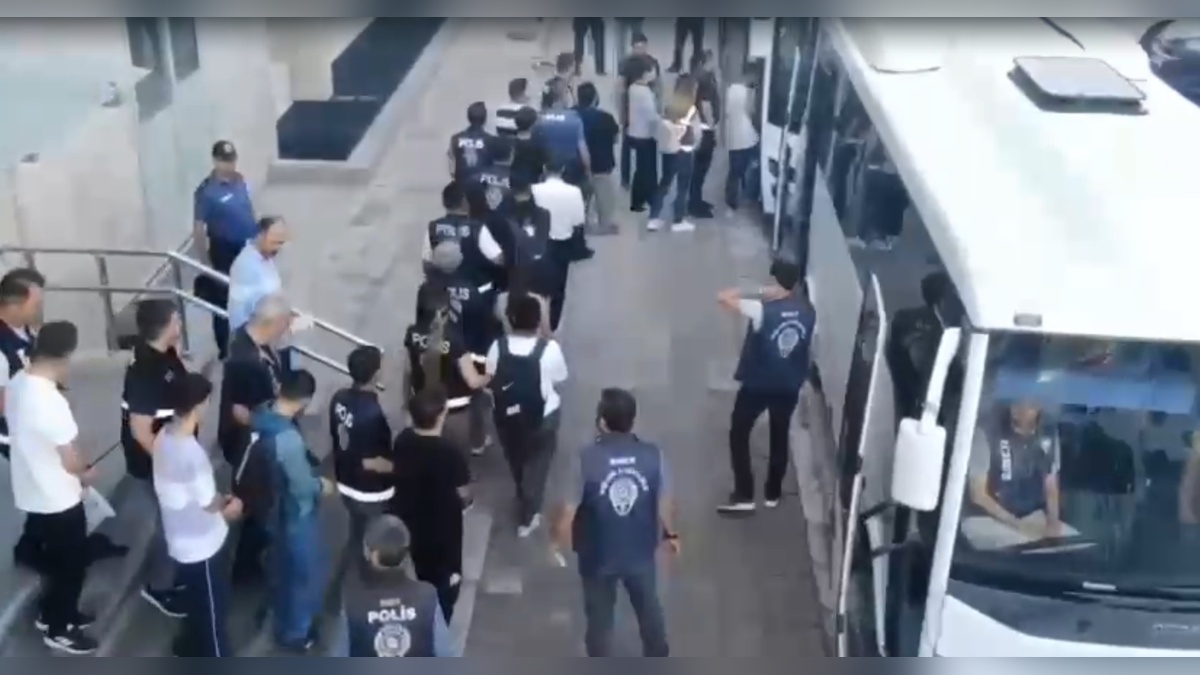 Niğde merkezli 12 ilde bahis operasyonu: 31 şüpheli tutuklandı