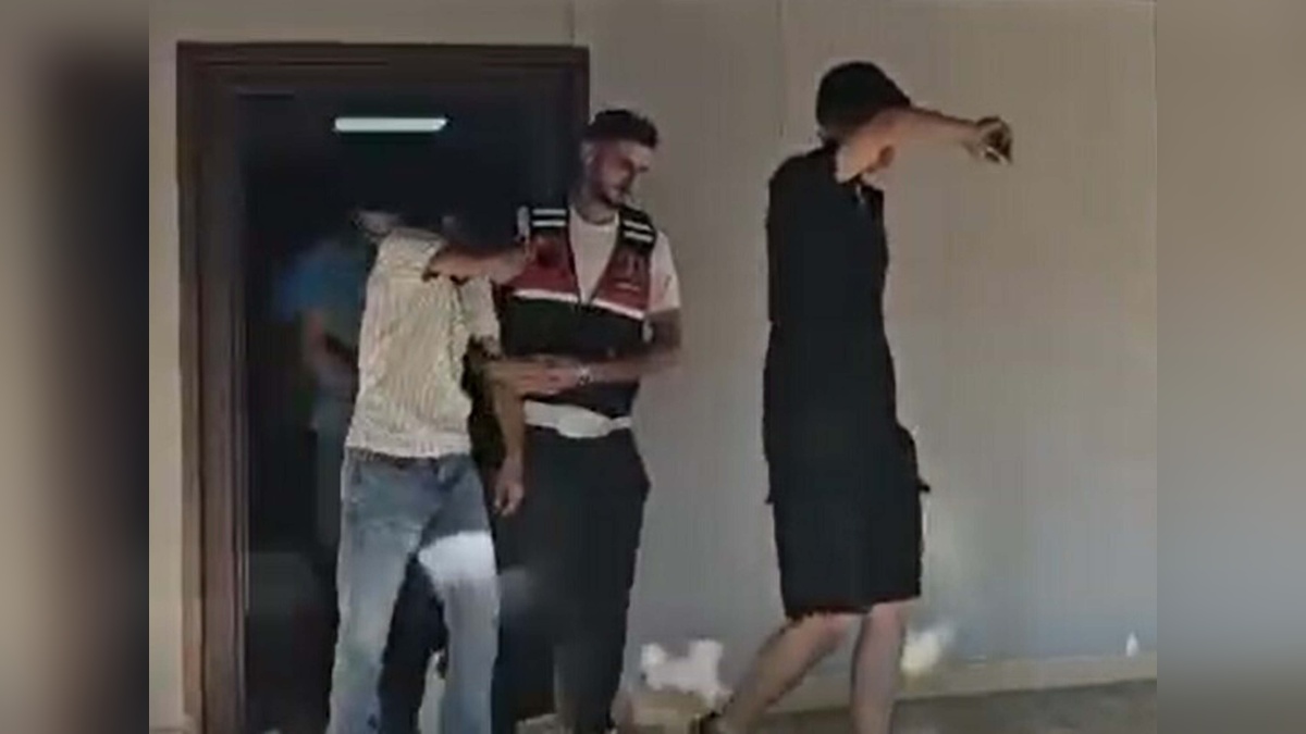 Manisa'da uyuşturucu operasyonu: 22 şüpheli gözaltında