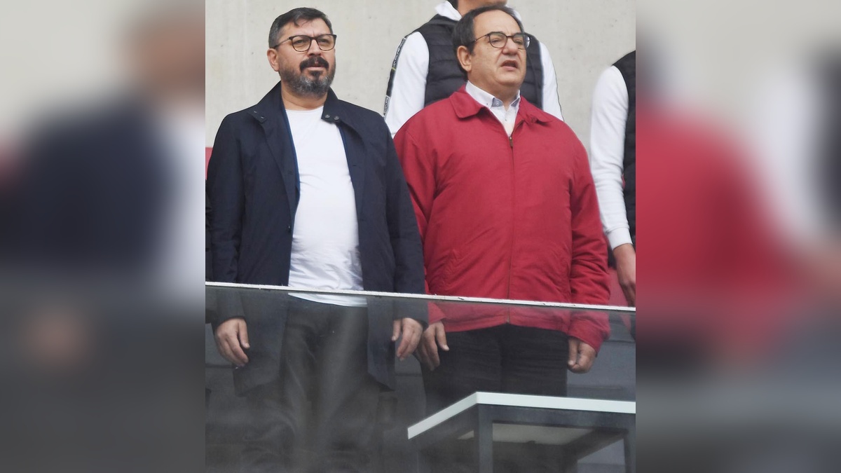 Altay'ın Büyük Altay Futbol ve Spor Yatırımları A.Ş., Vahdettin Heyal'e devredildi