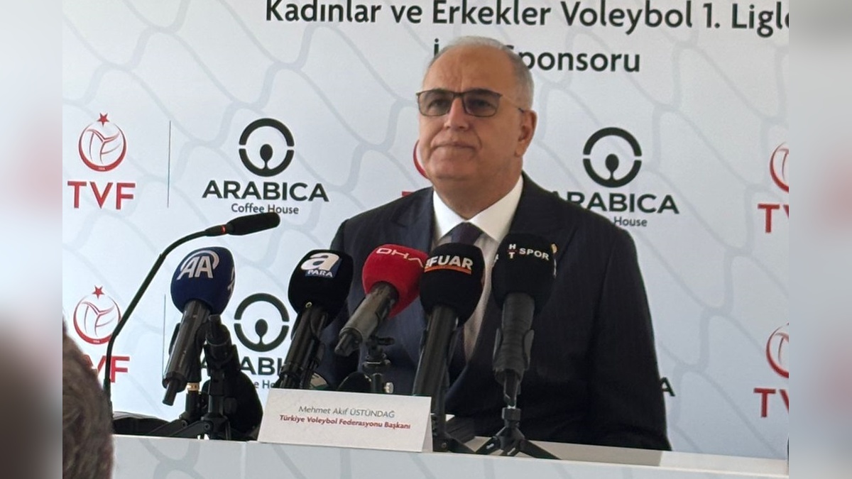 Üstündağ: Türk voleybolu daha ne yapabilir? Birlik olma zamanı