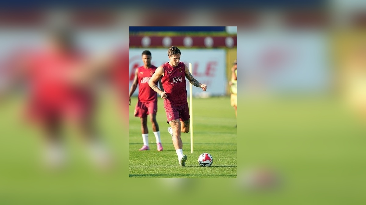 Galatasaray'ın 2025-2026 sezonu hazırlıkları sürüyor