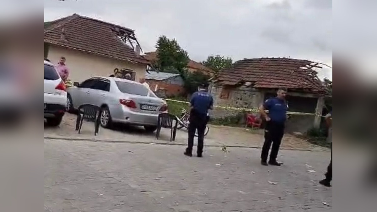 Düzce'de sağlık merkezi önünde cinayet: Şüpheli yakalandı