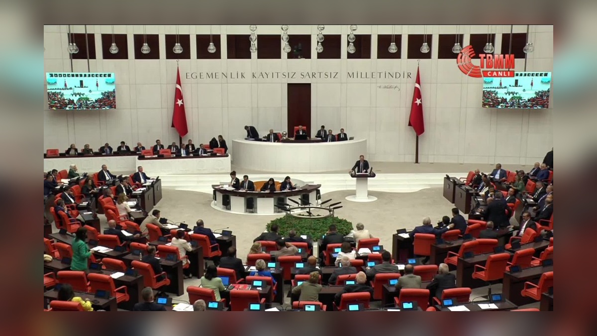 TBMM'de zeytinlik alanları tartışmaları: 'Adrese teslim kanun teklifi, doğaya savaş ilanı'