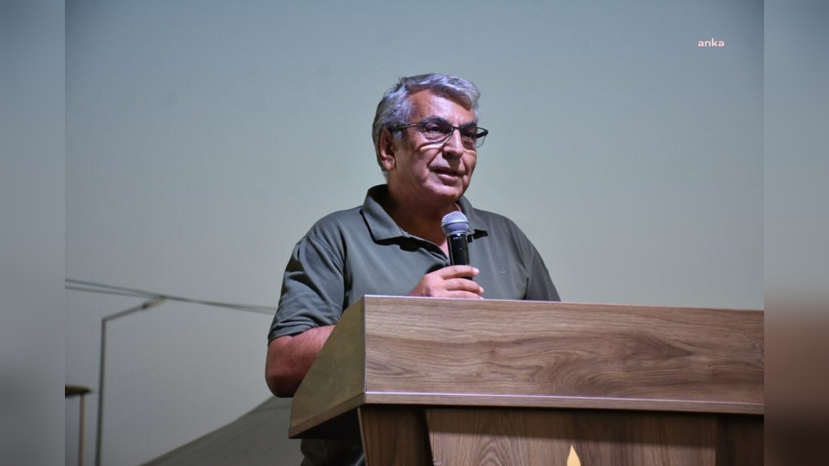 Cemal Canpolat'ın 'Şeyh Bedreddin-Dede Sultan' Kitabı Köyceğiz'de Tanıtıldı